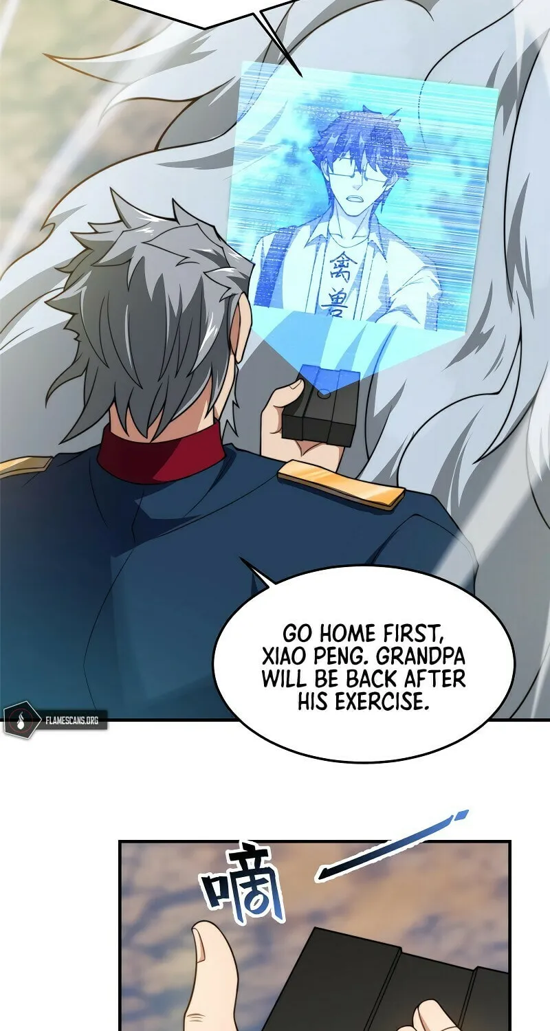 Monster Pet Evolution (Colored) Chapter 92 page 37 - 