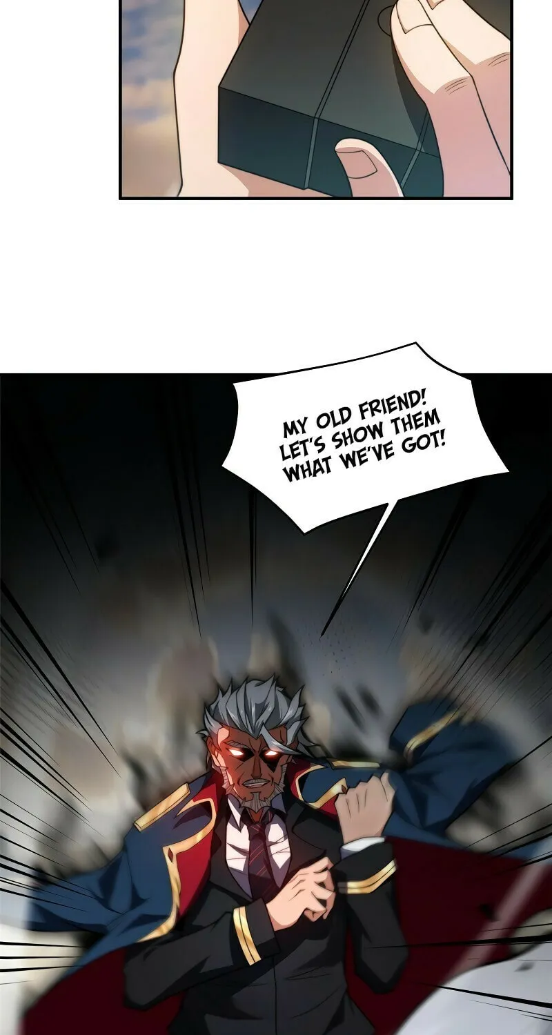 Monster Pet Evolution (Colored) Chapter 92 page 38 - 