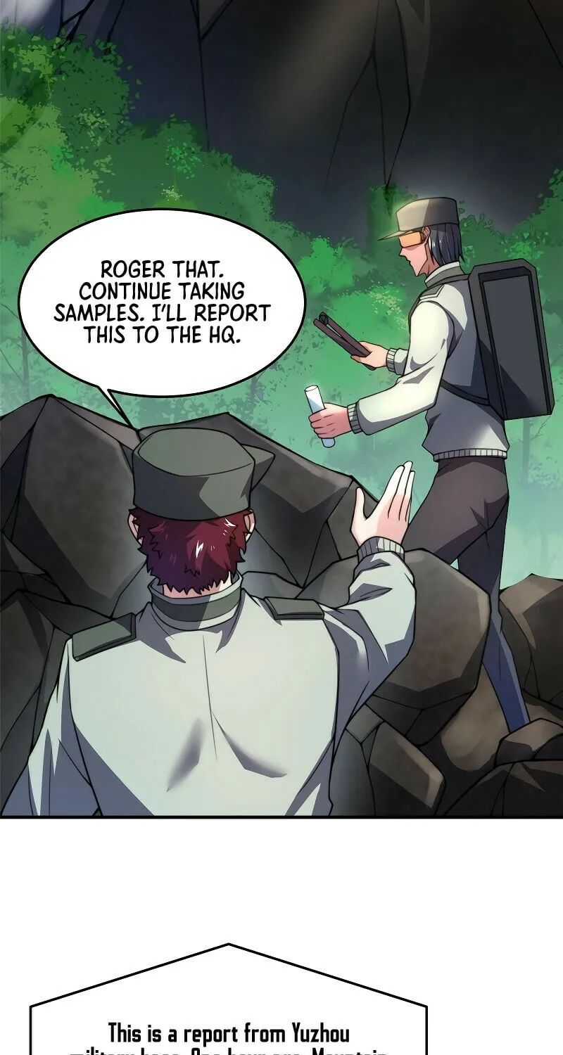Monster Pet Evolution (Colored) Chapter 92 page 44 - 