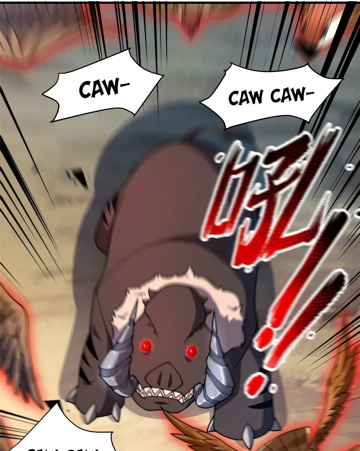 Monster Pet Evolution (Colored) Chapter 93 page 23 - 