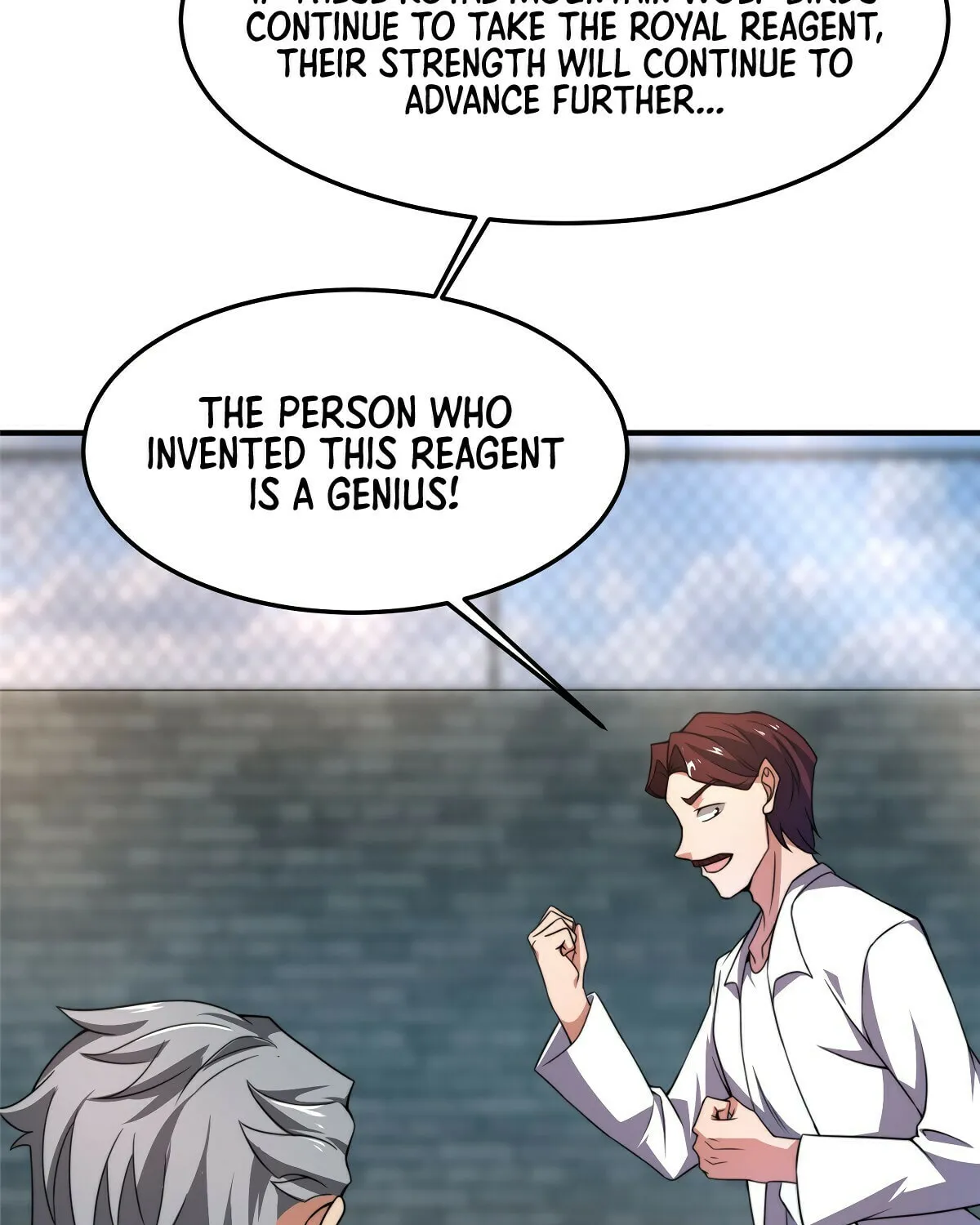 Monster Pet Evolution (Colored) Chapter 93 page 27 - 
