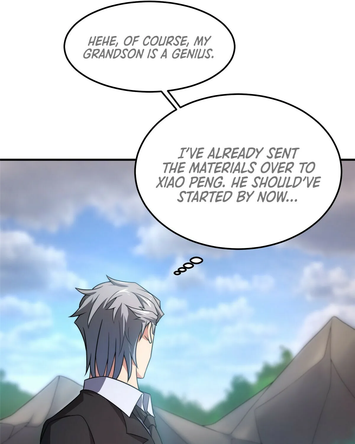 Monster Pet Evolution (Colored) Chapter 93 page 29 - 