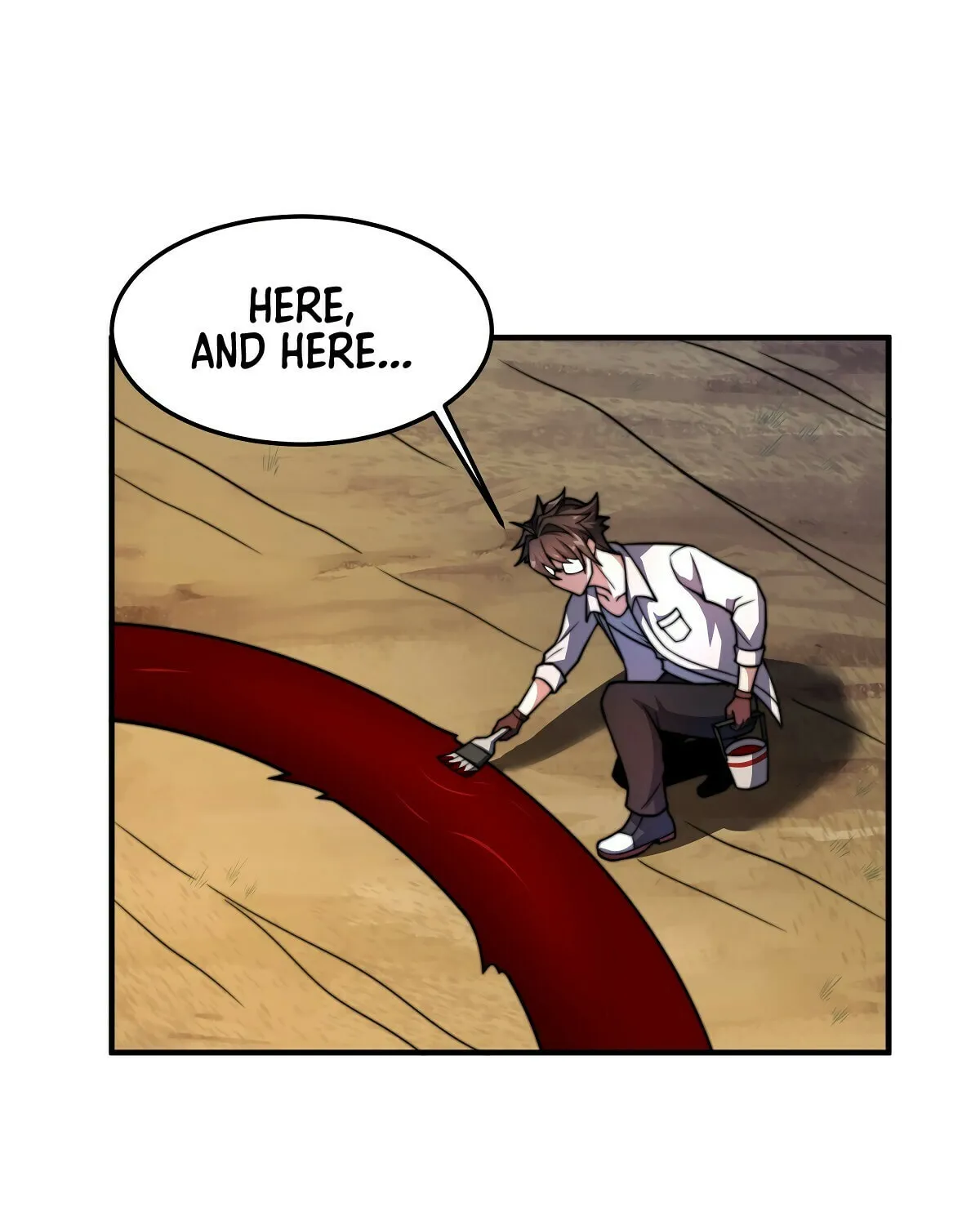 Monster Pet Evolution (Colored) Chapter 93 page 31 - 