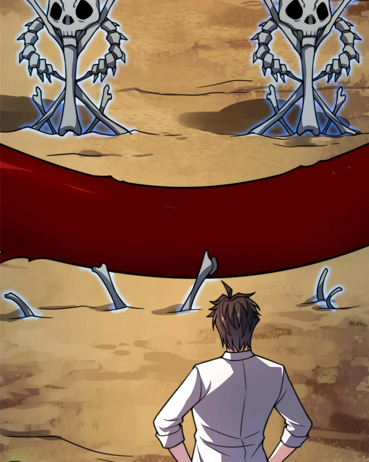 Monster Pet Evolution (Colored) Chapter 93 page 33 - 