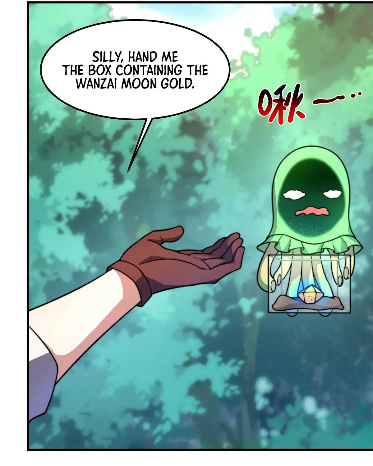 Monster Pet Evolution (Colored) Chapter 93 page 35 - 