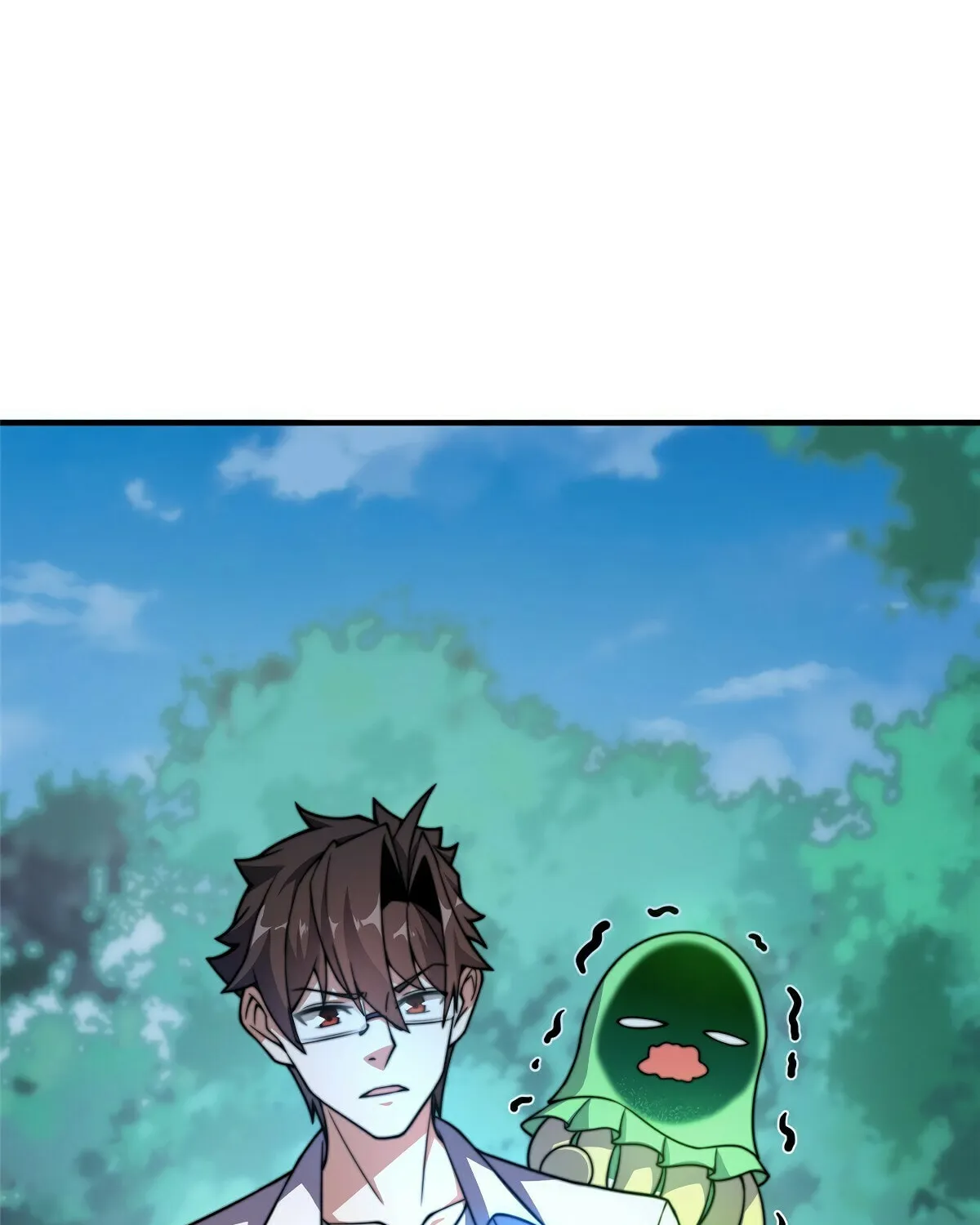 Monster Pet Evolution (Colored) Chapter 93 page 36 - 