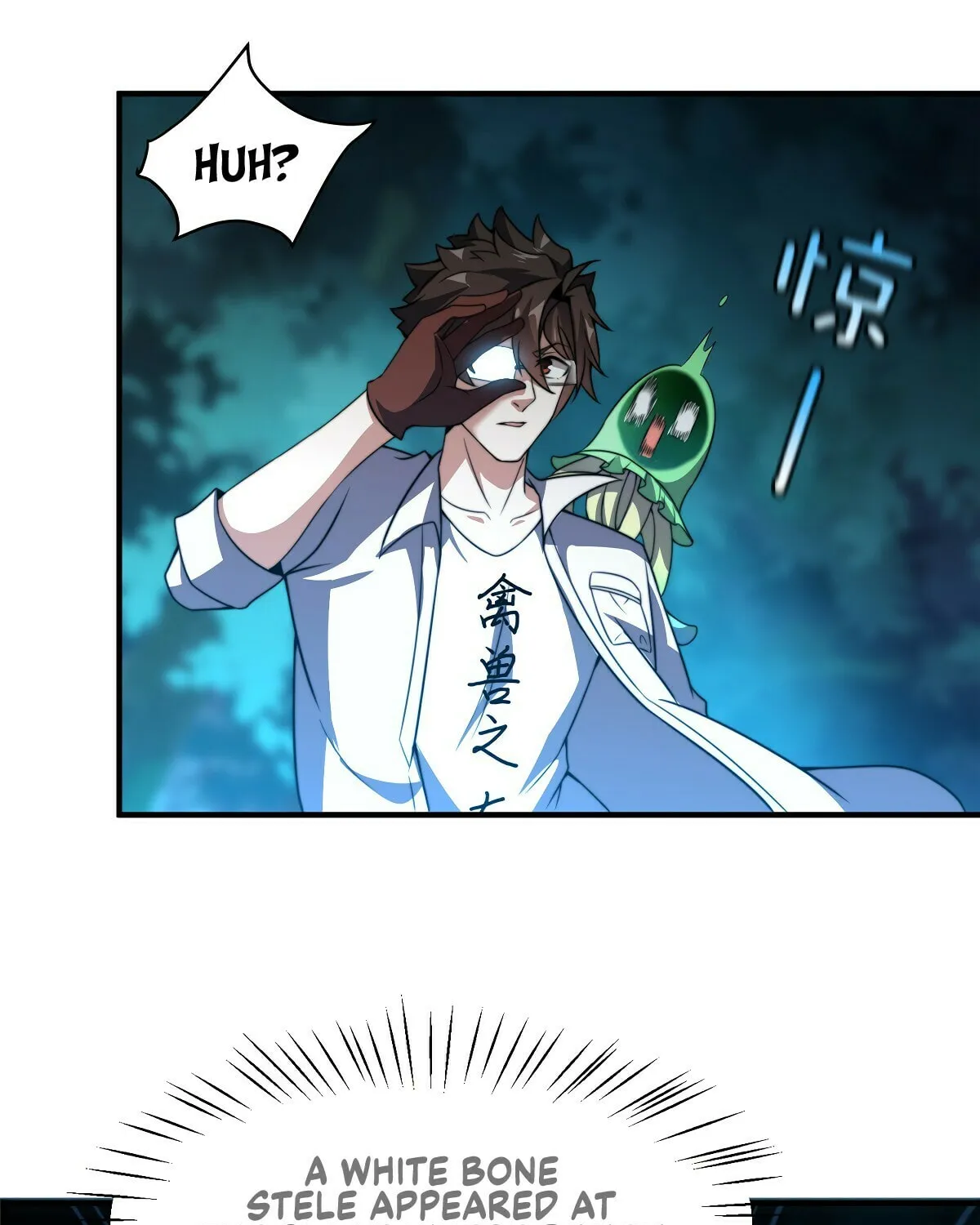 Monster Pet Evolution (Colored) Chapter 93 page 43 - 