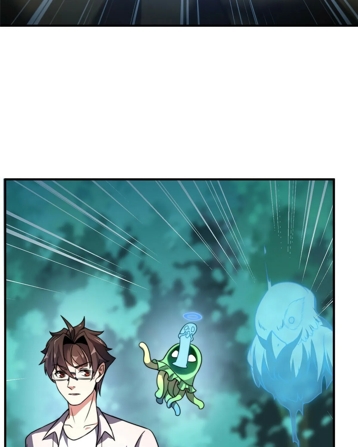 Monster Pet Evolution (Colored) Chapter 93 page 45 - 