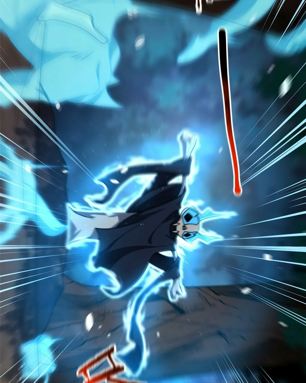 Monster Pet Evolution (Colored) Chapter 93 page 49 - 