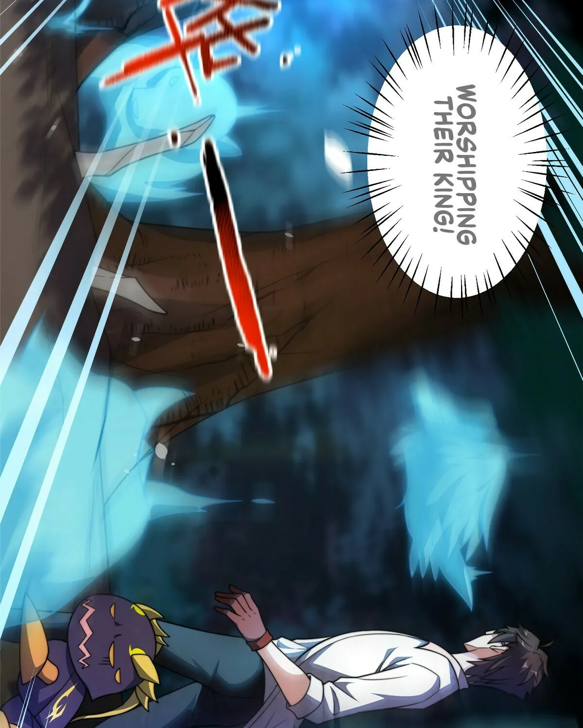Monster Pet Evolution (Colored) Chapter 93 page 50 - 