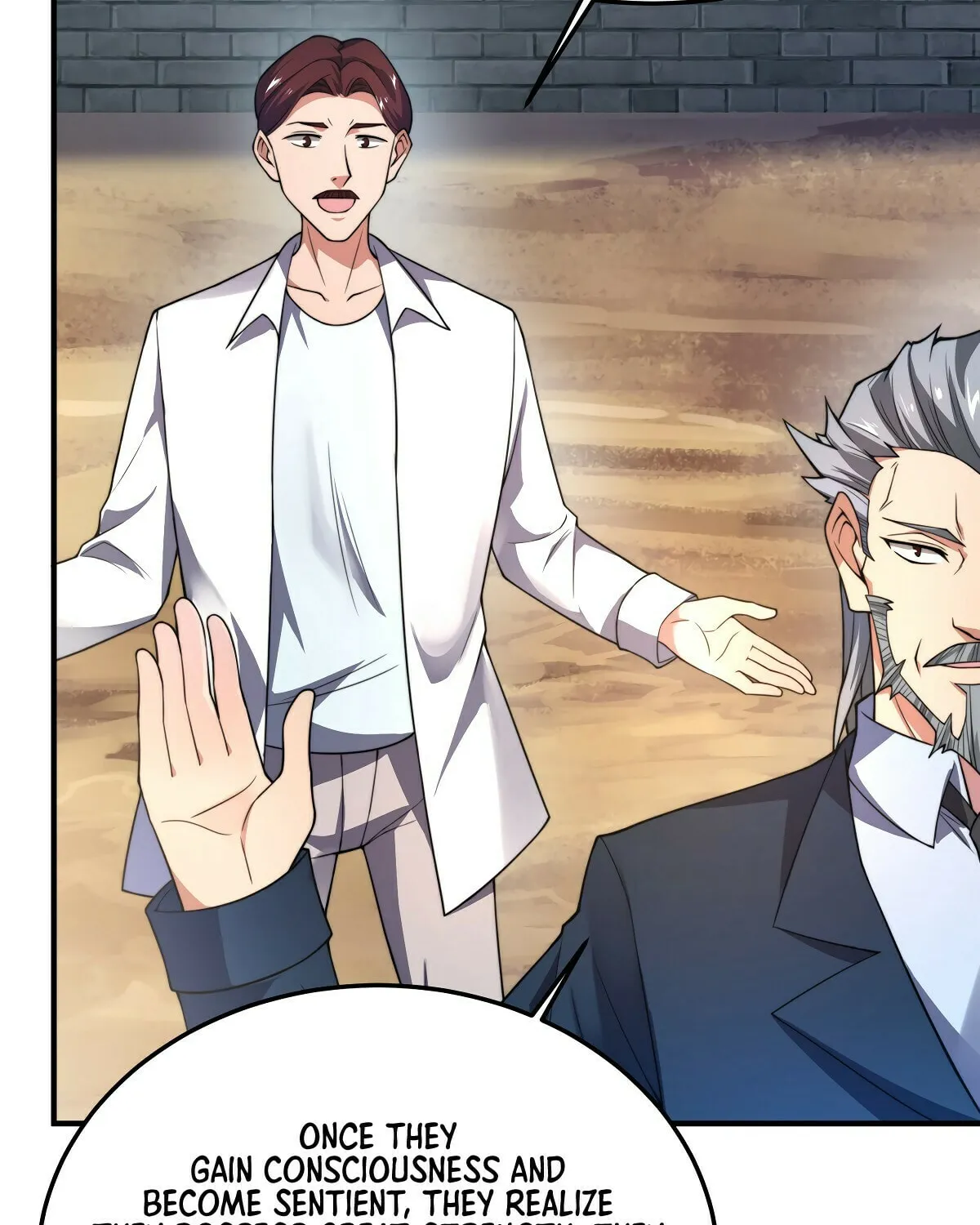 Monster Pet Evolution (Colored) Chapter 93 page 6 - 