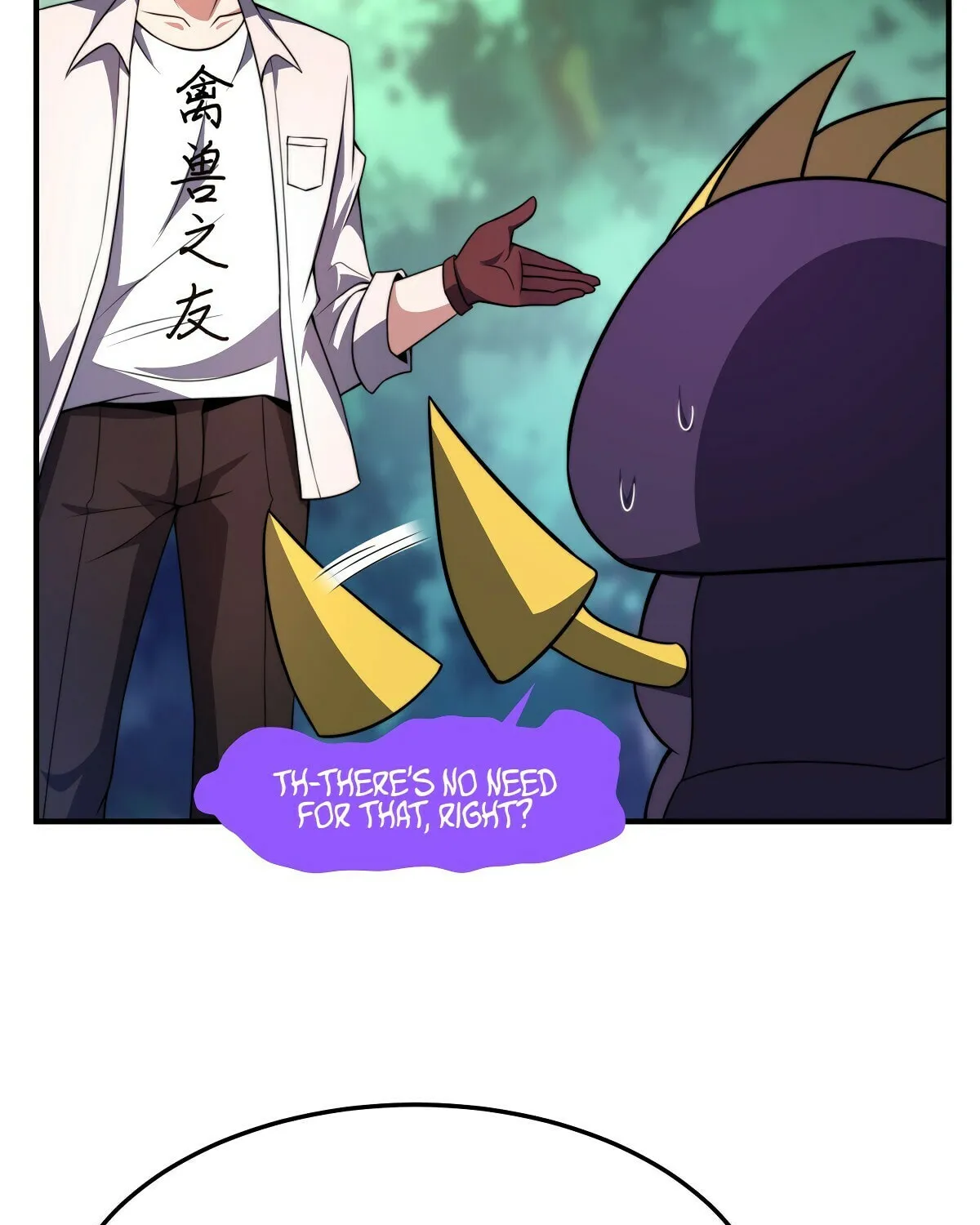 Monster Pet Evolution (Colored) Chapter 93 page 67 - 