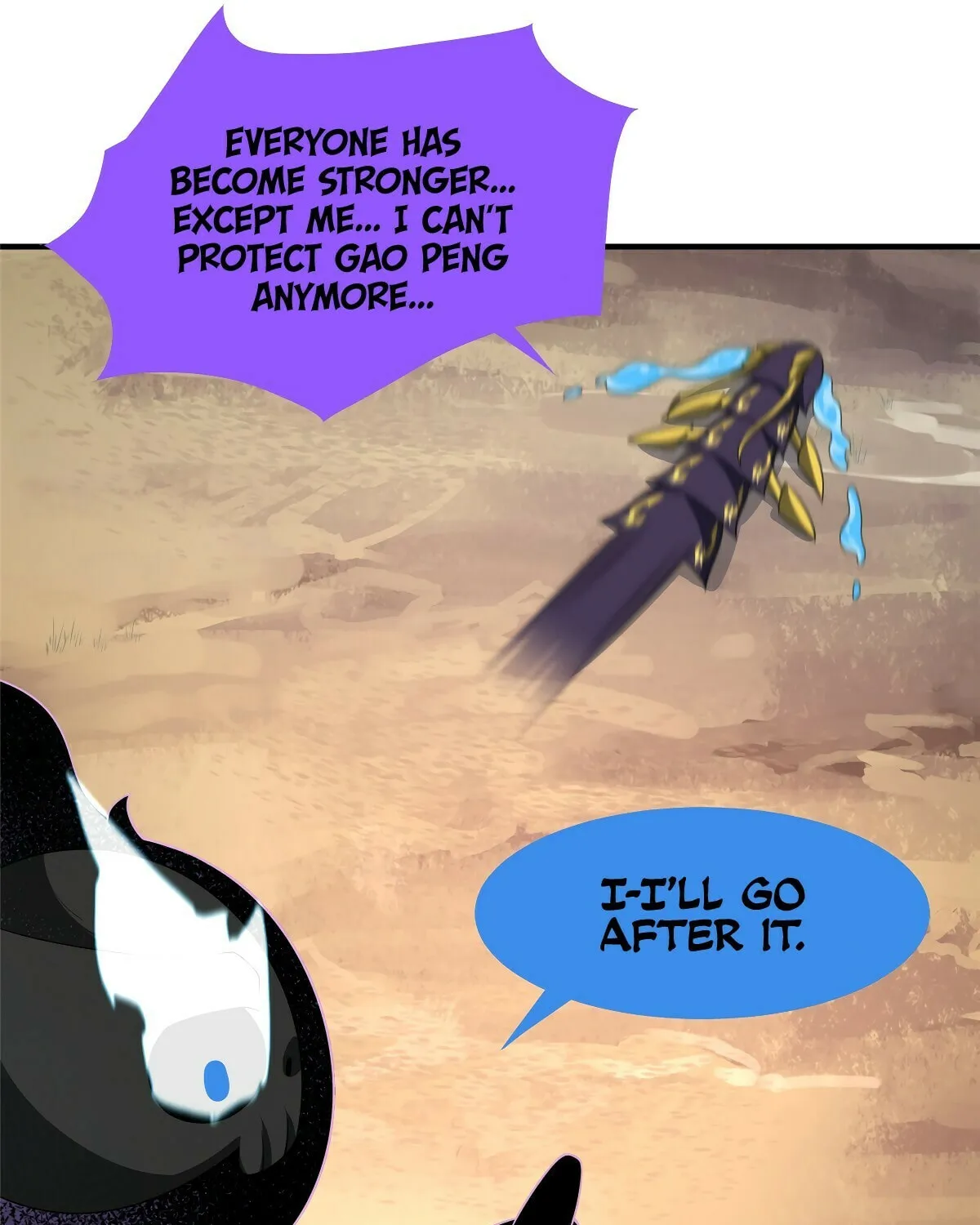 Monster Pet Evolution (Colored) Chapter 93 page 72 - 