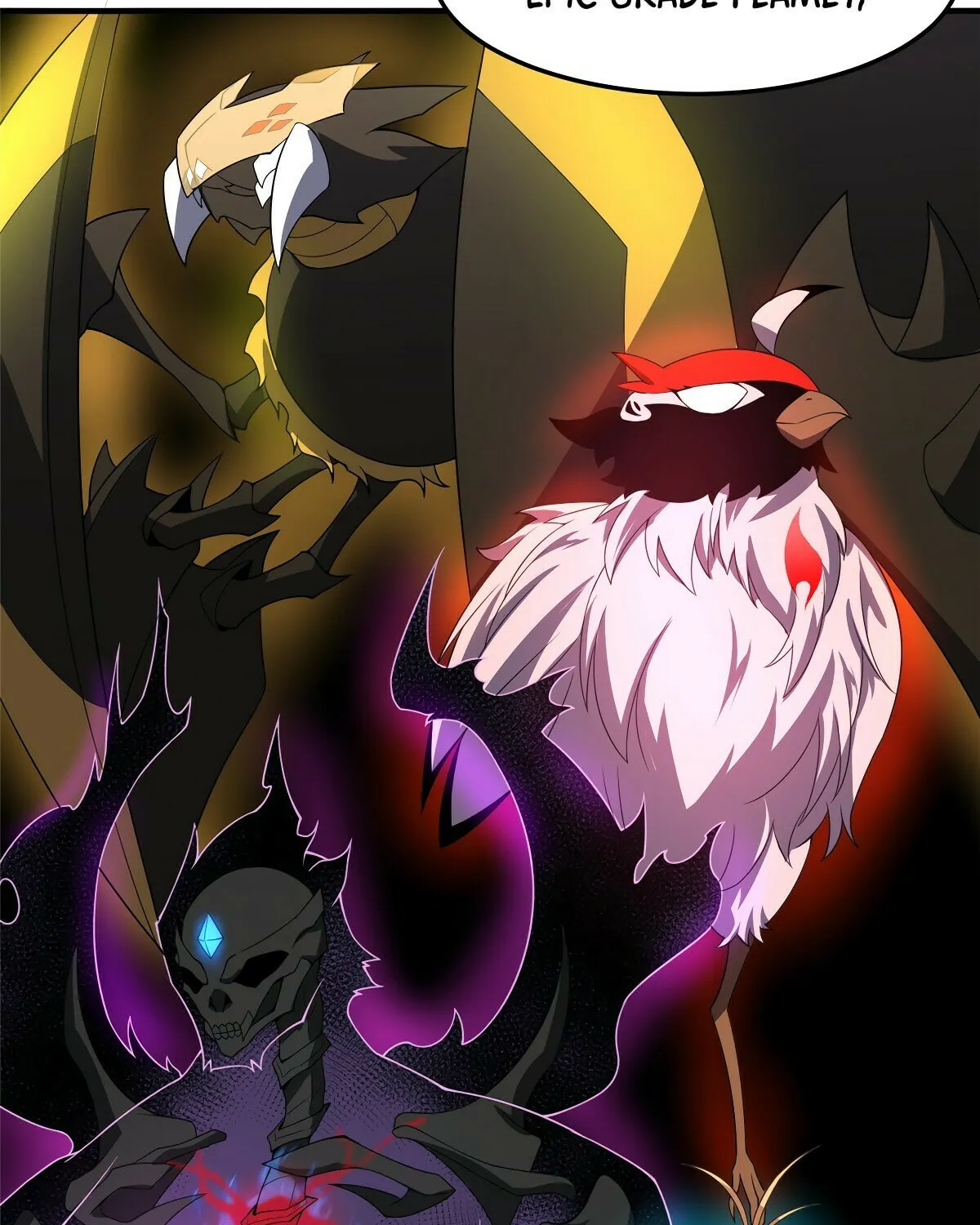Monster Pet Evolution (Colored) Chapter 93 page 74 - 