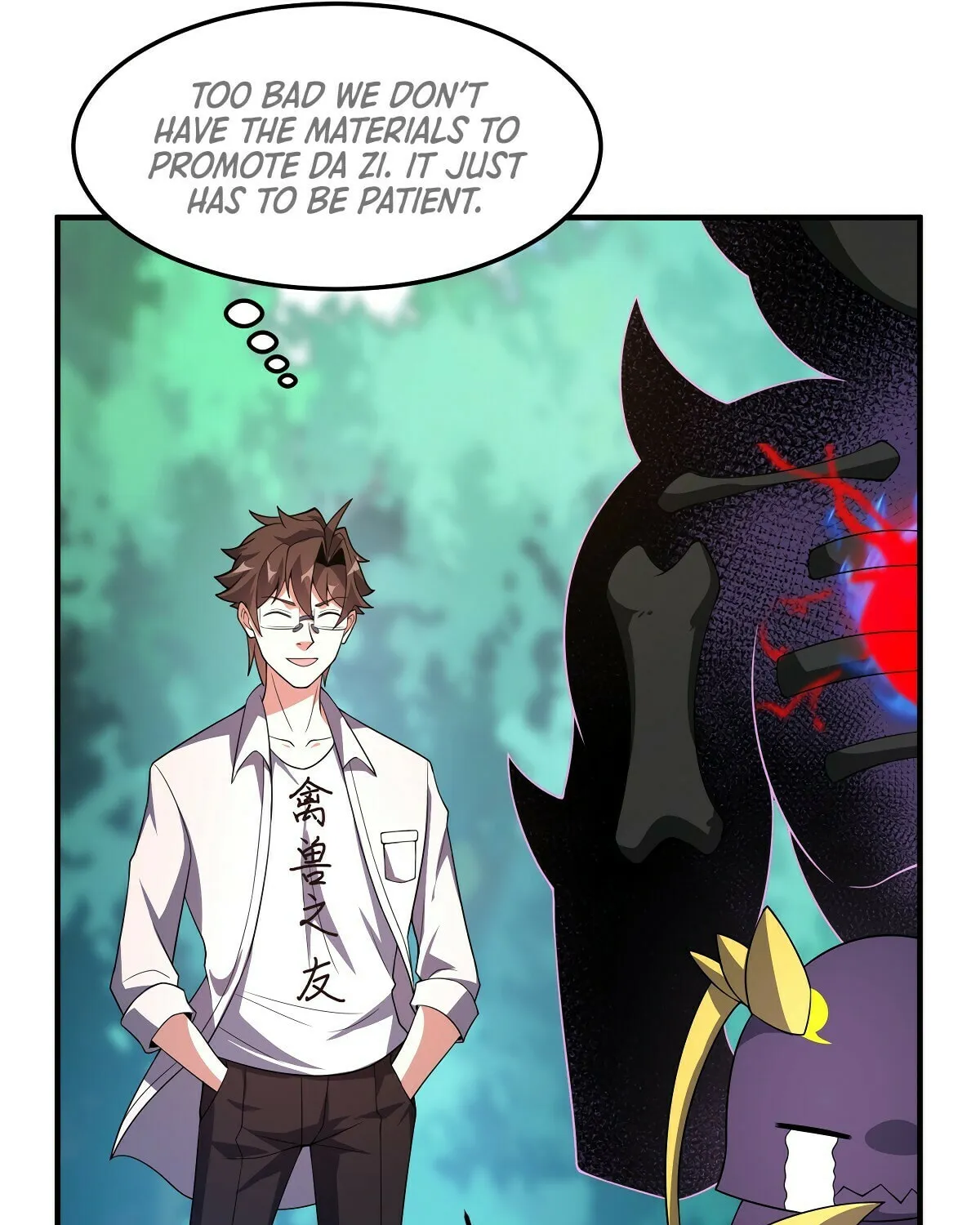 Monster Pet Evolution (Colored) Chapter 93 page 78 - 