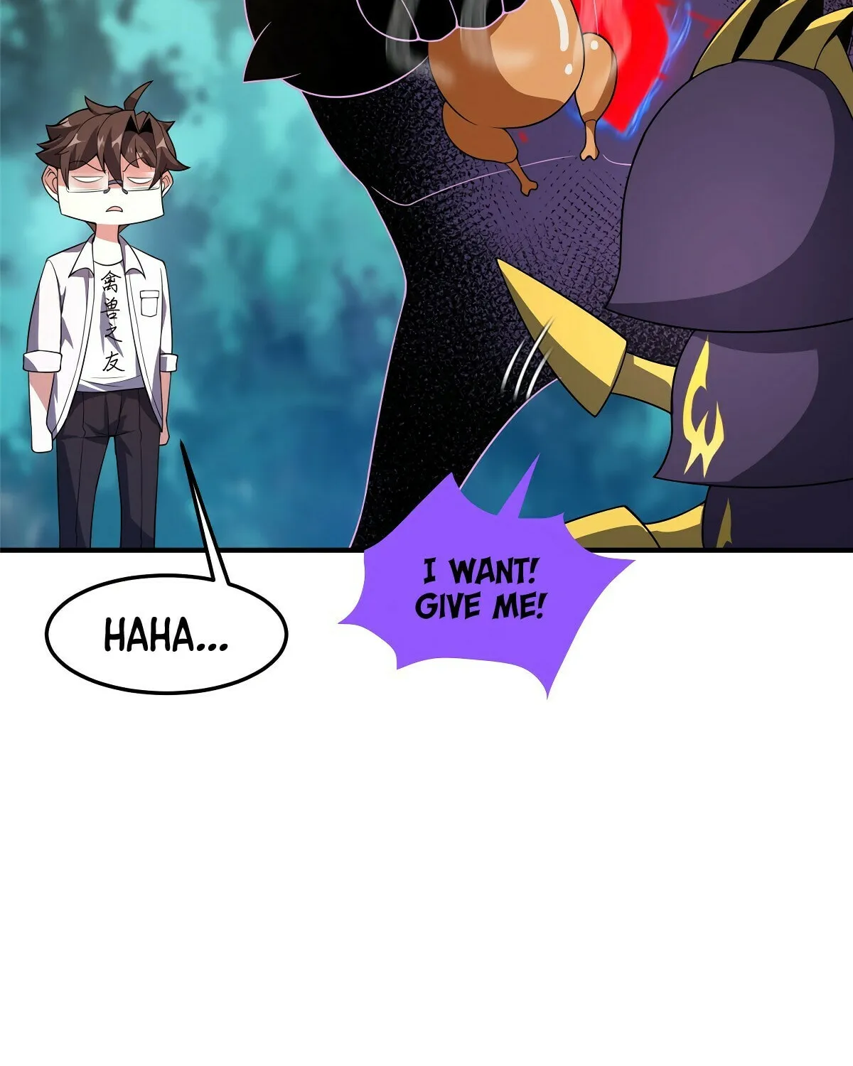 Monster Pet Evolution (Colored) Chapter 93 page 81 - 