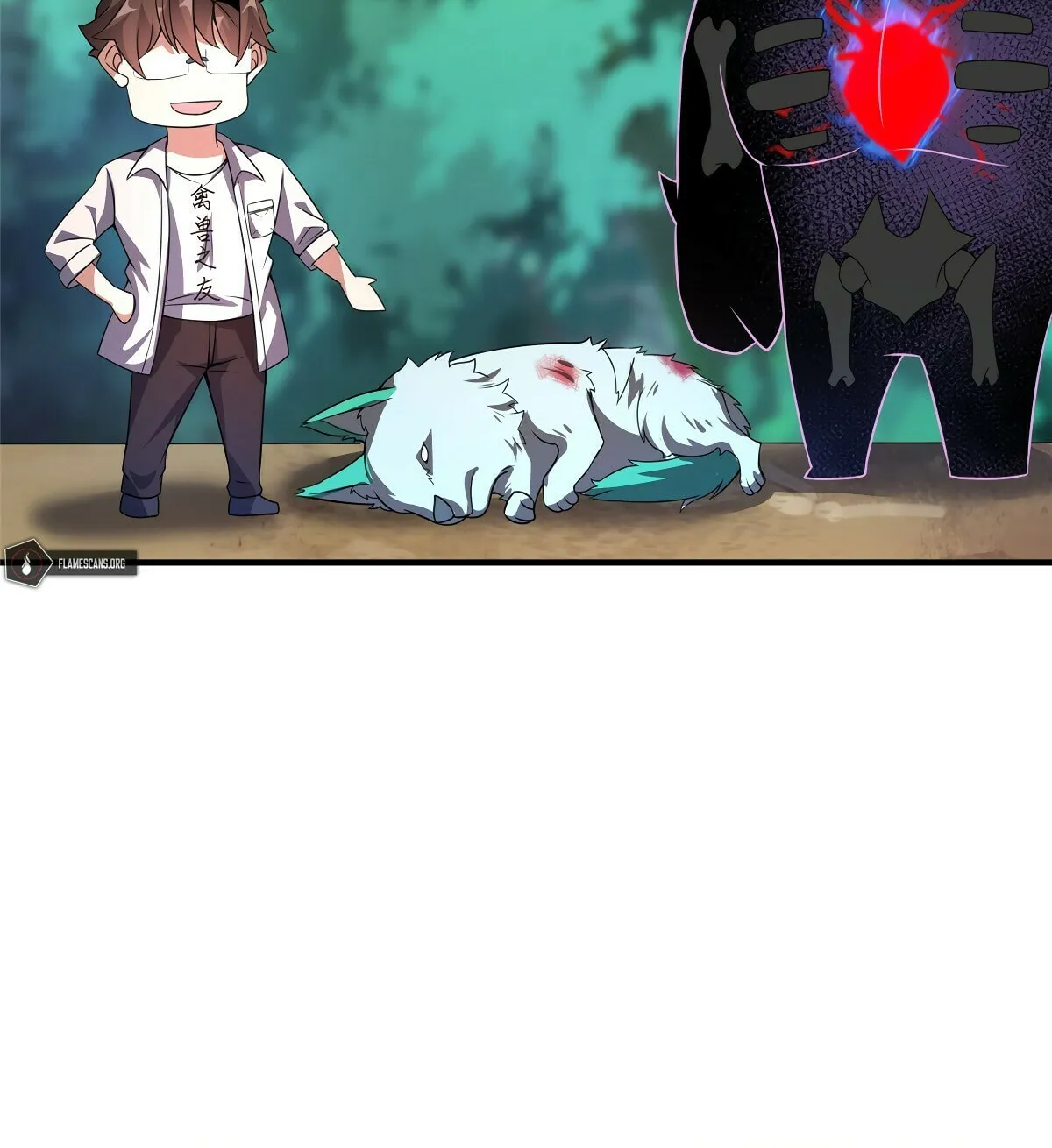 Monster Pet Evolution (Colored) Chapter 93 page 83 - 
