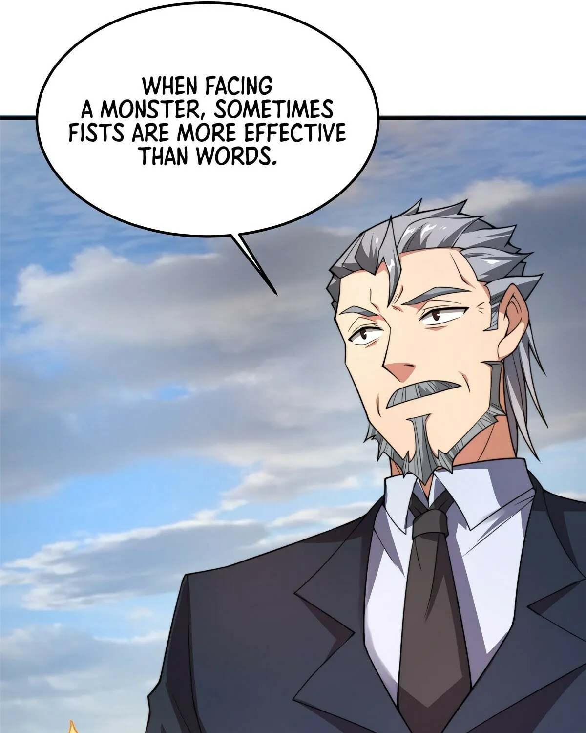 Monster Pet Evolution (Colored) Chapter 93 page 10 - 