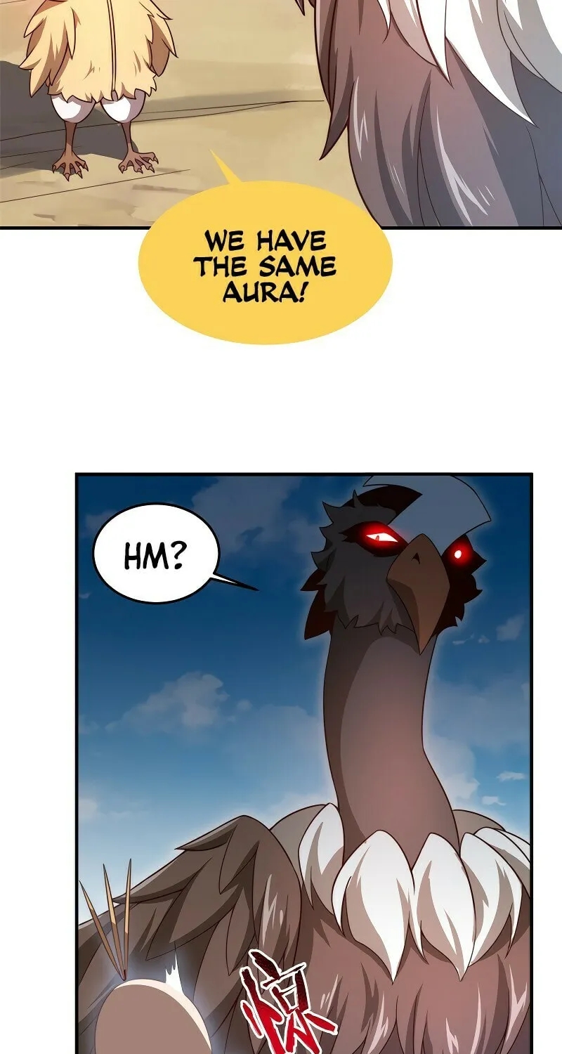 Monster Pet Evolution (Colored) Chapter 94 page 13 - 