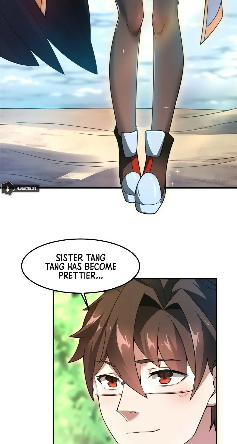 Monster Pet Evolution (Colored) Chapter 94 page 17 - 
