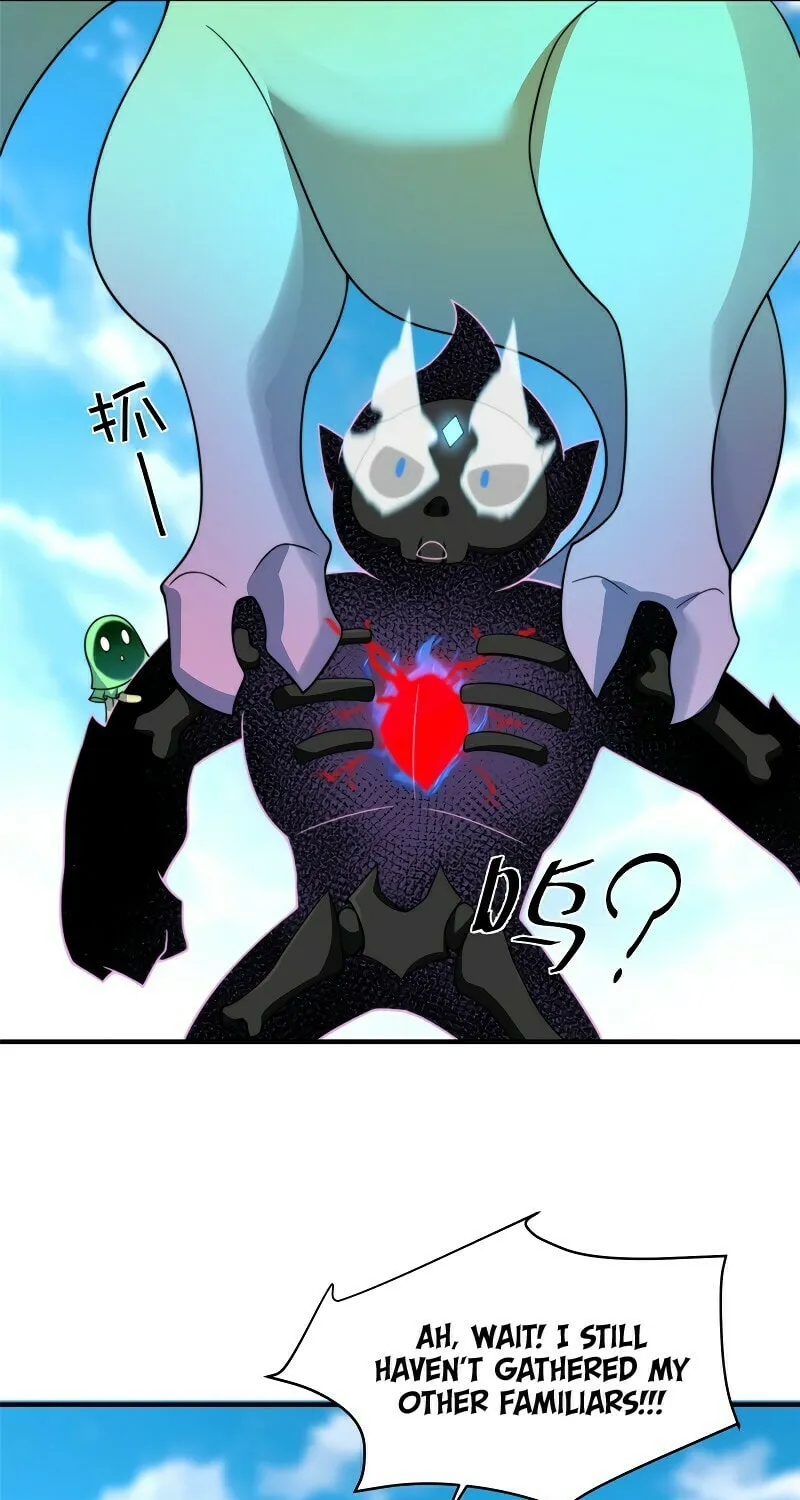 Monster Pet Evolution (Colored) Chapter 94 page 21 - 