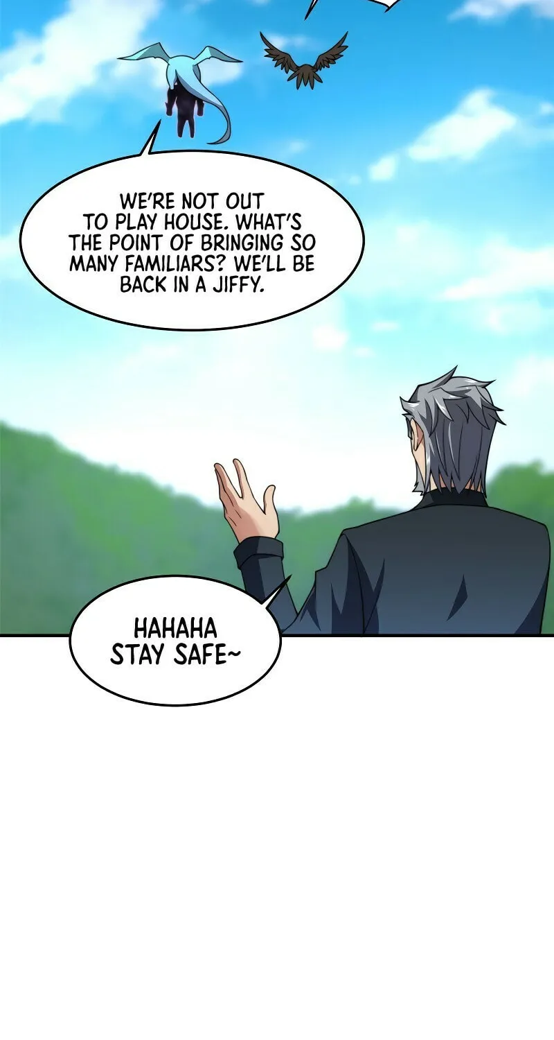 Monster Pet Evolution (Colored) Chapter 94 page 22 - 