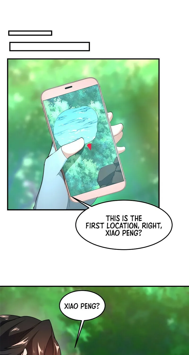 Monster Pet Evolution (Colored) Chapter 94 page 23 - 