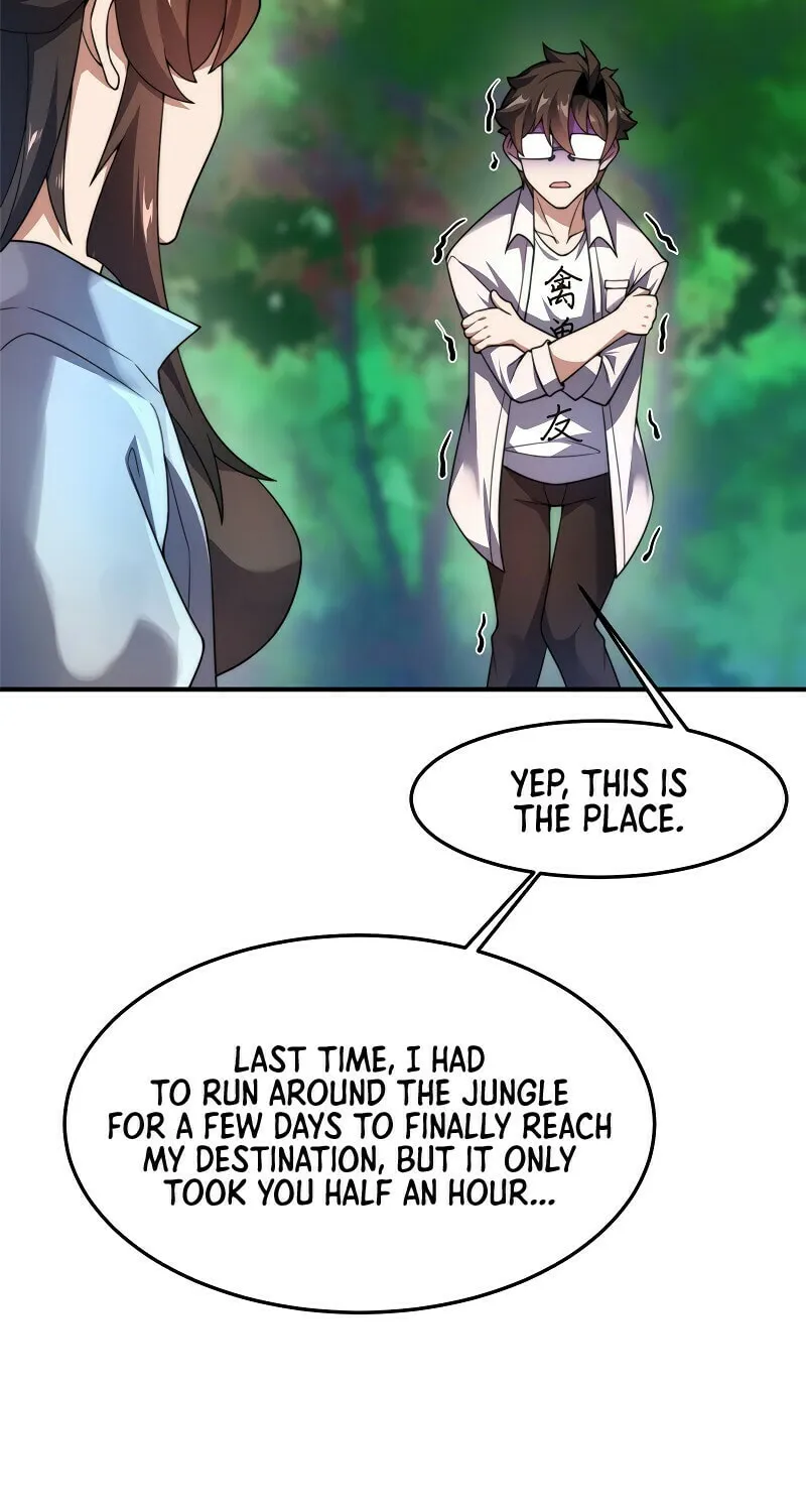 Monster Pet Evolution (Colored) Chapter 94 page 24 - 