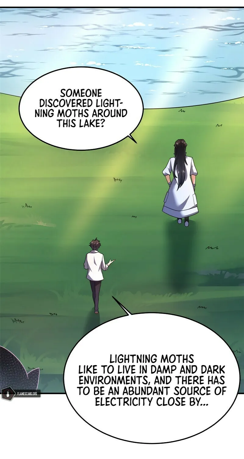 Monster Pet Evolution (Colored) Chapter 94 page 25 - 