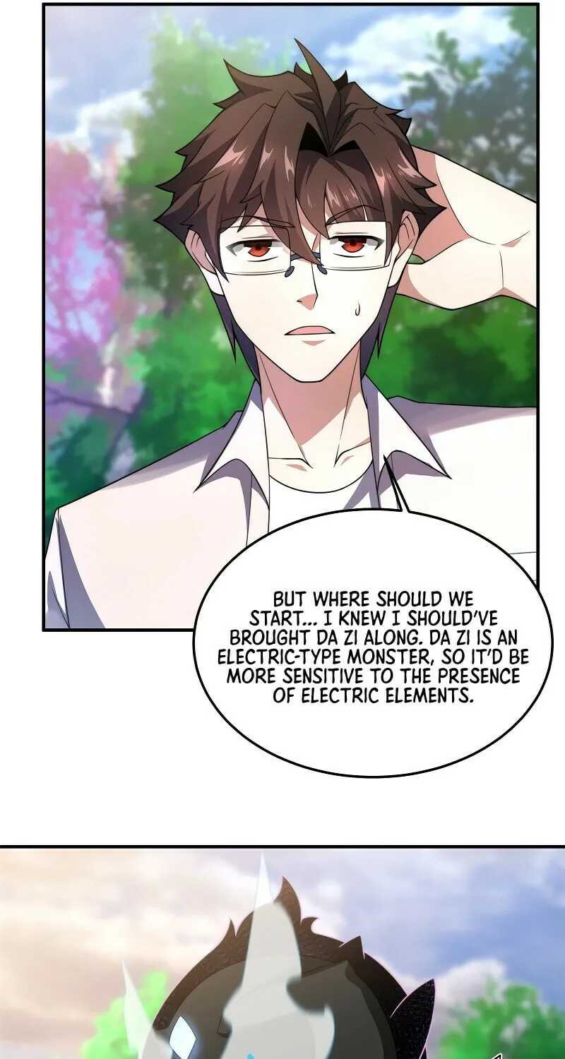 Monster Pet Evolution (Colored) Chapter 94 page 27 - 