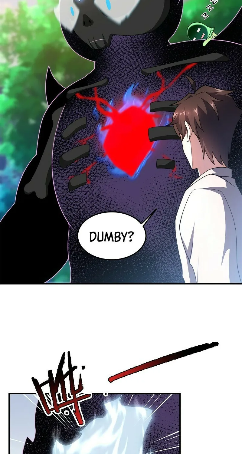 Monster Pet Evolution (Colored) Chapter 94 page 28 - 