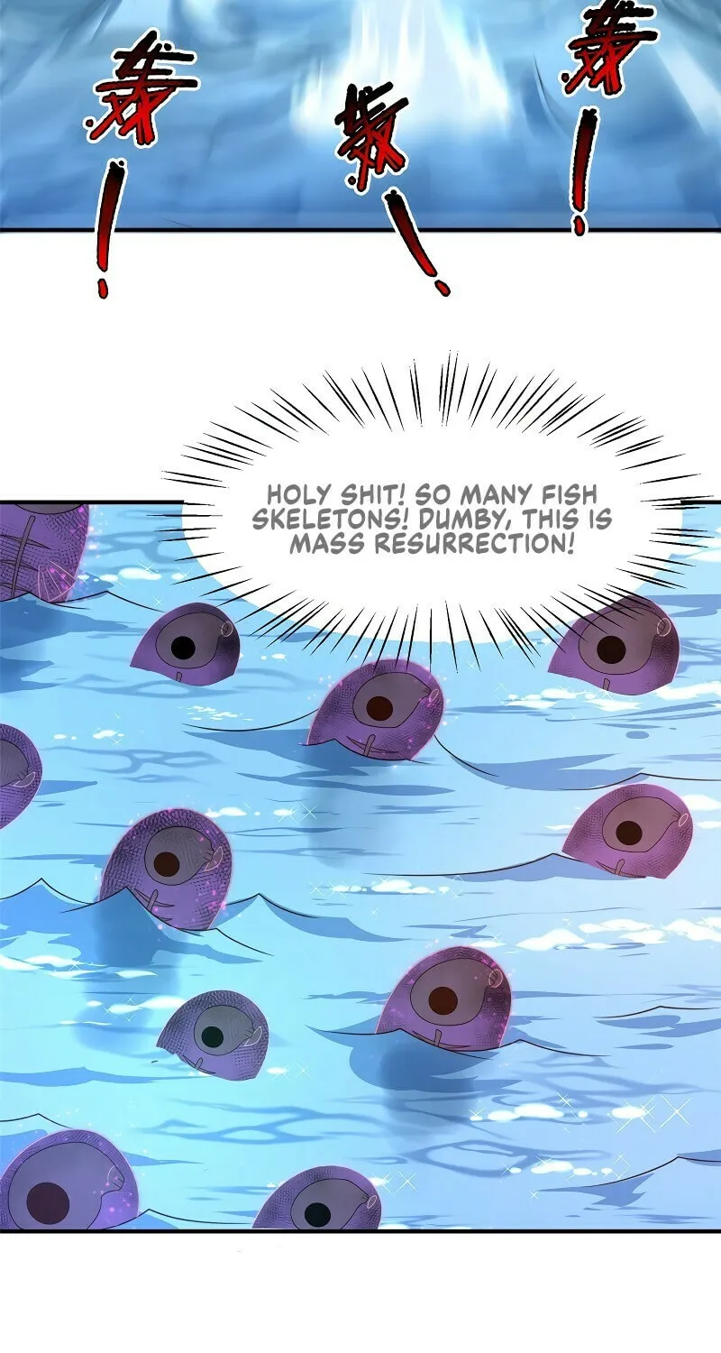 Monster Pet Evolution (Colored) Chapter 94 page 30 - 