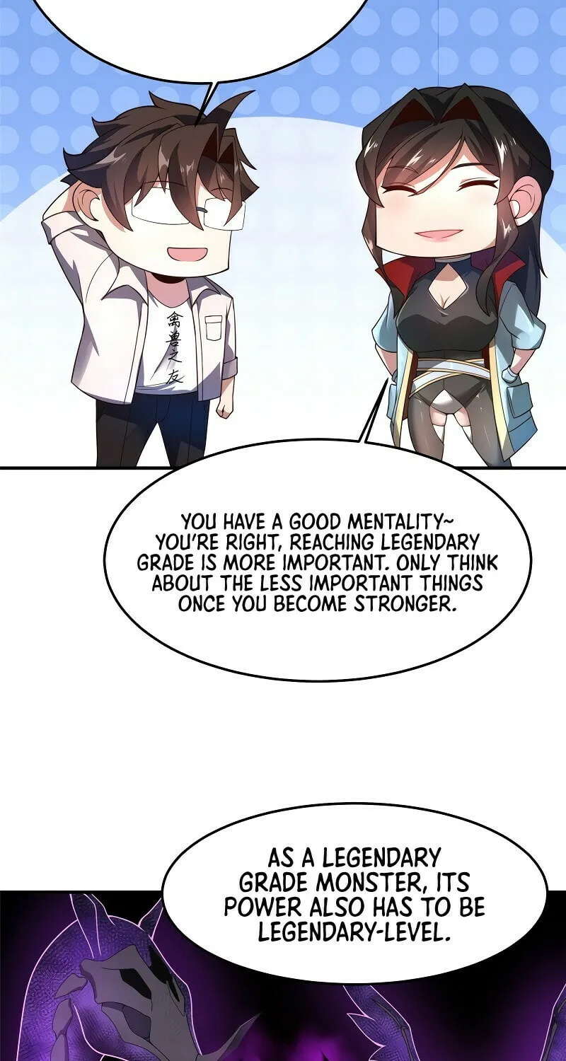 Monster Pet Evolution (Colored) Chapter 94 page 35 - 