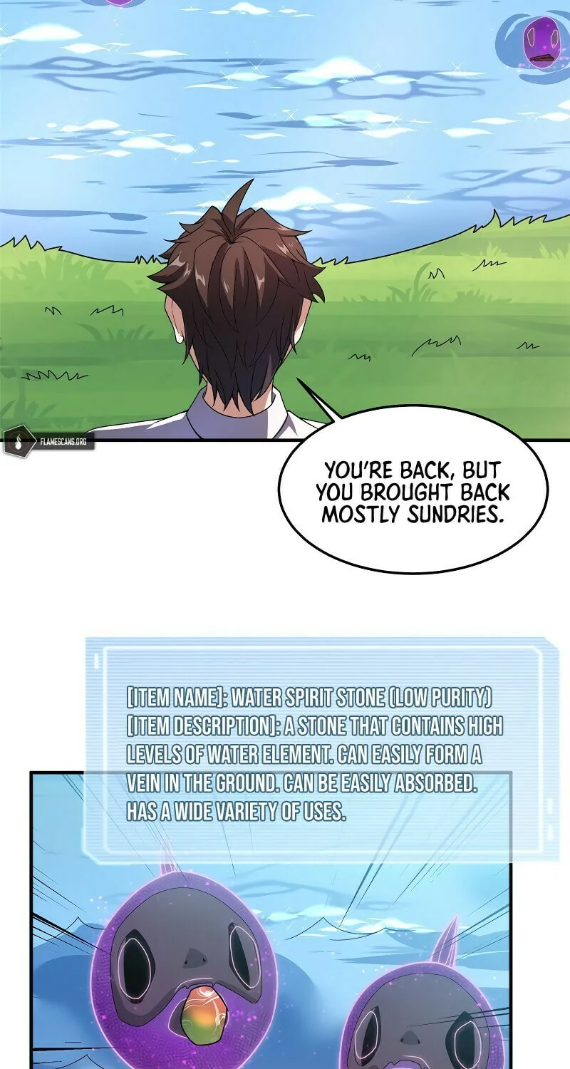 Monster Pet Evolution (Colored) Chapter 94 page 37 - 