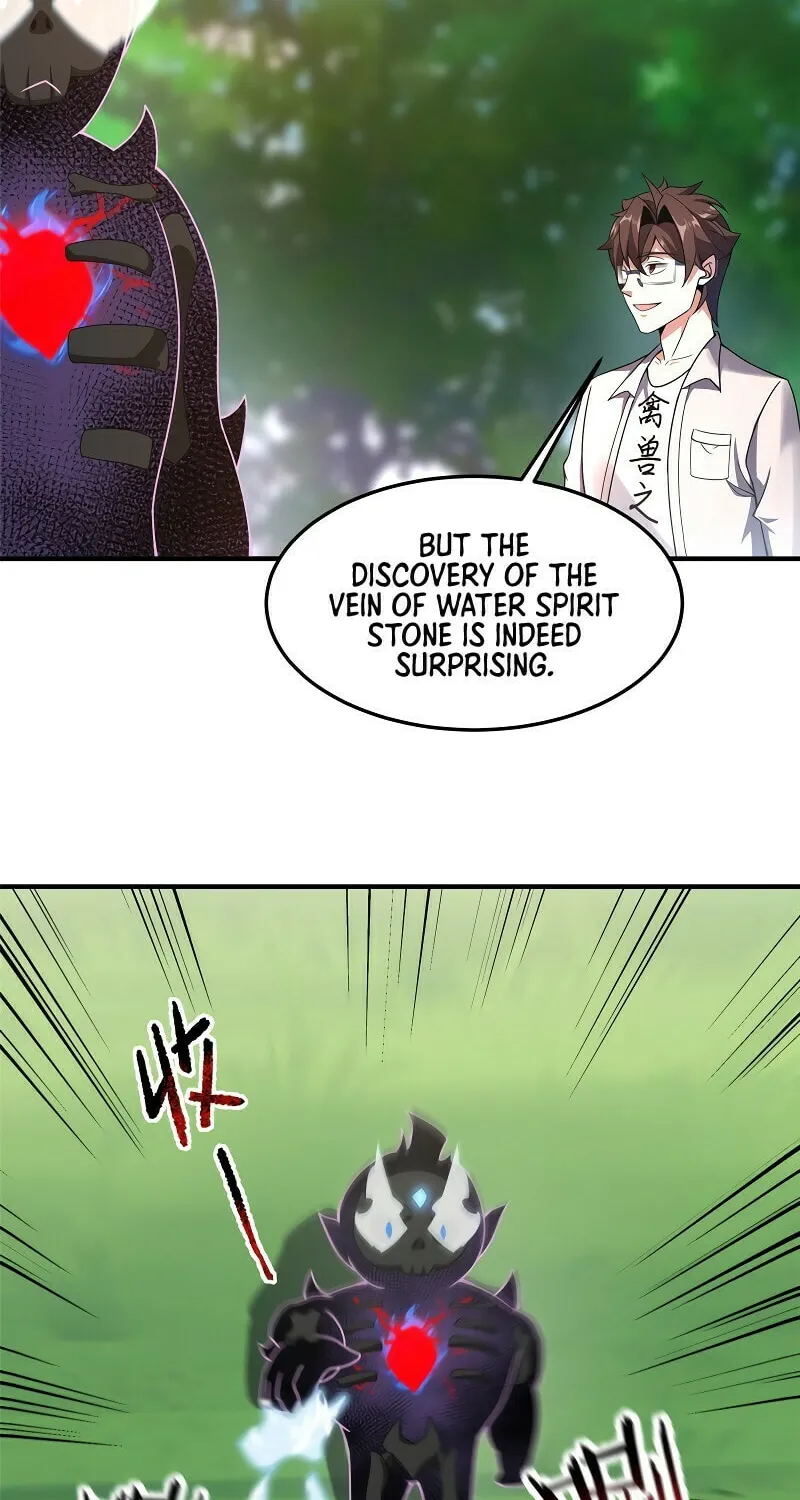 Monster Pet Evolution (Colored) Chapter 94 page 40 - 