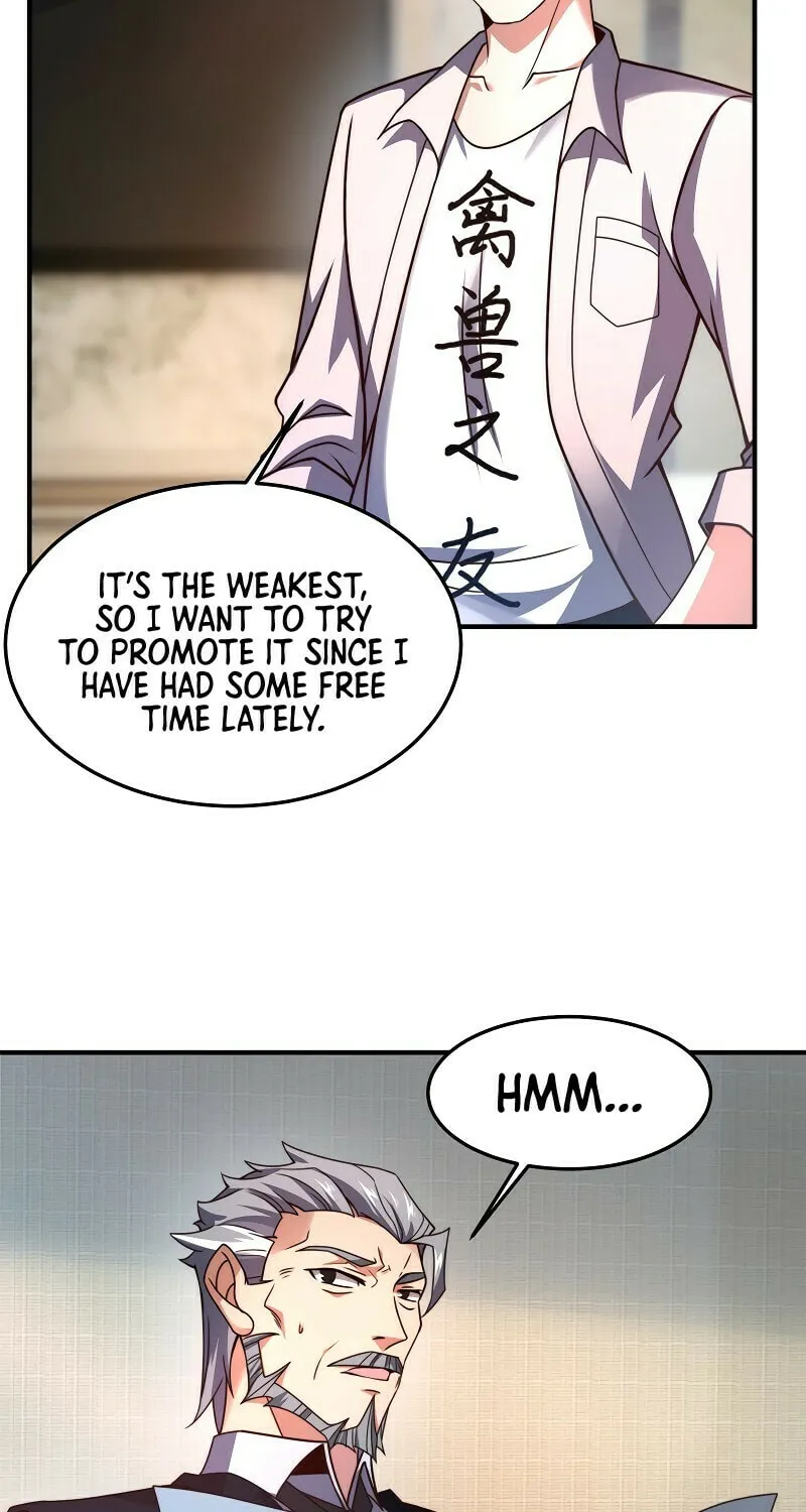 Monster Pet Evolution (Colored) Chapter 94 page 5 - 
