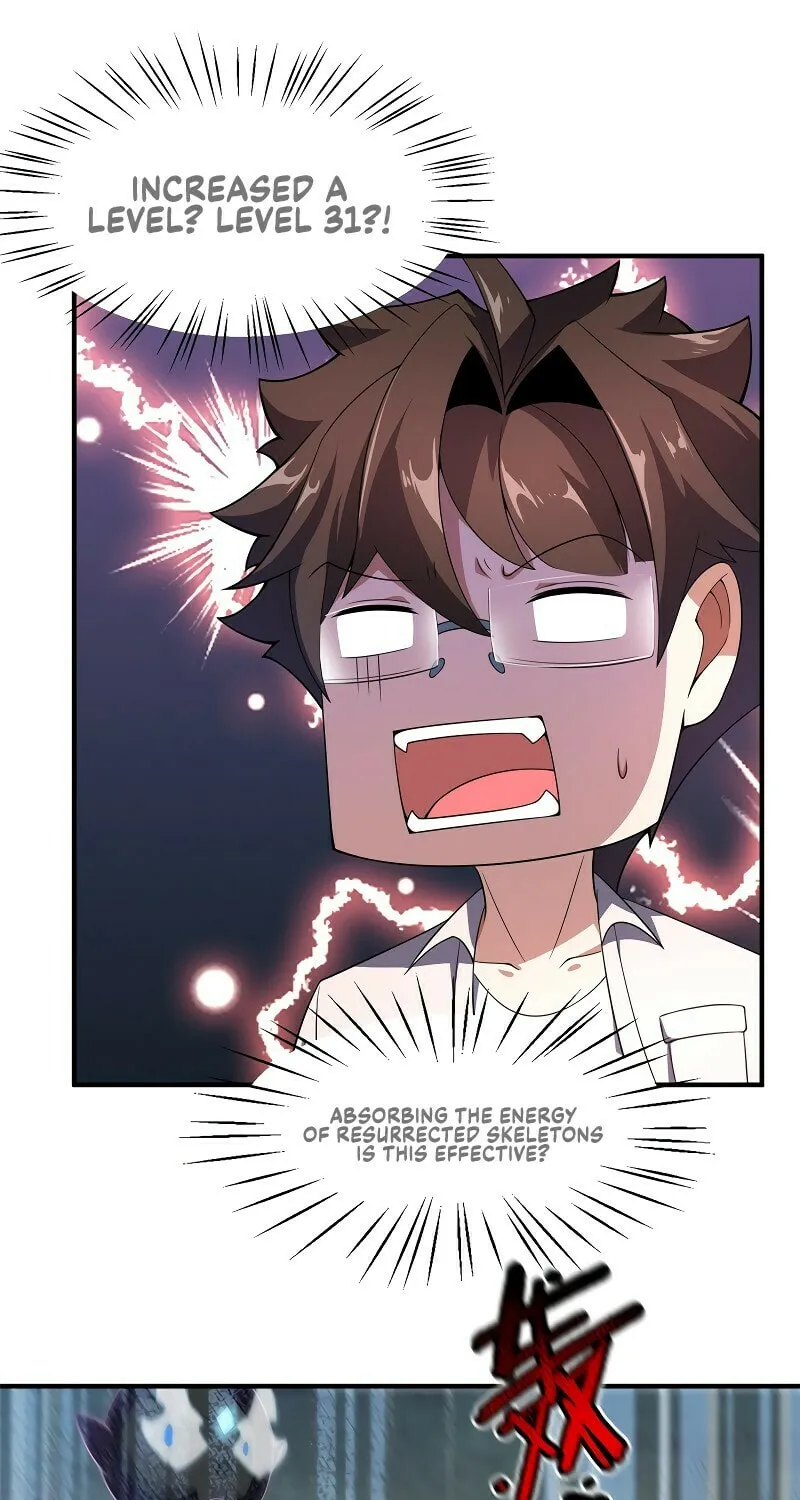 Monster Pet Evolution (Colored) Chapter 94 page 43 - 