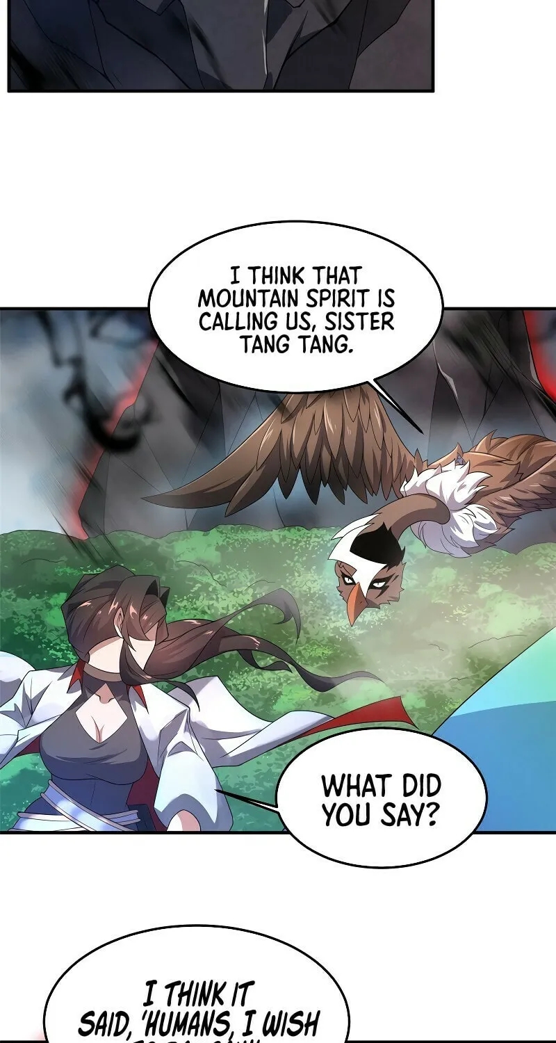 Monster Pet Evolution (Colored) Chapter 94 page 49 - 