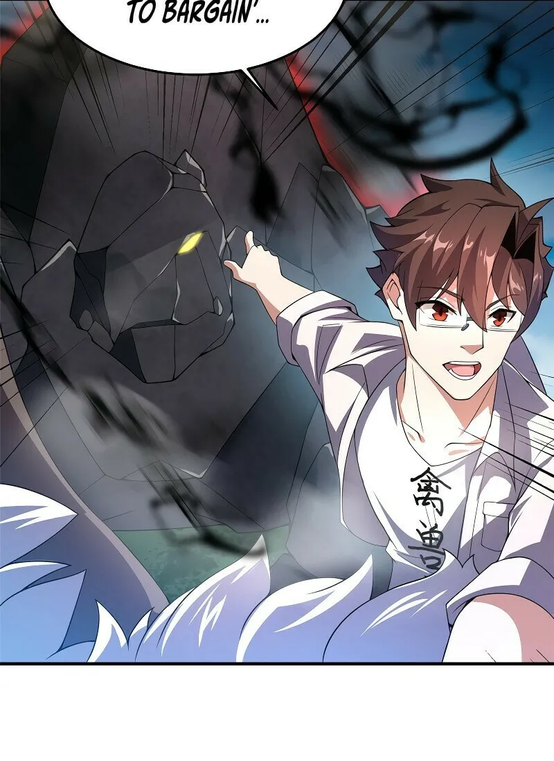 Monster Pet Evolution (Colored) Chapter 94 page 50 - 