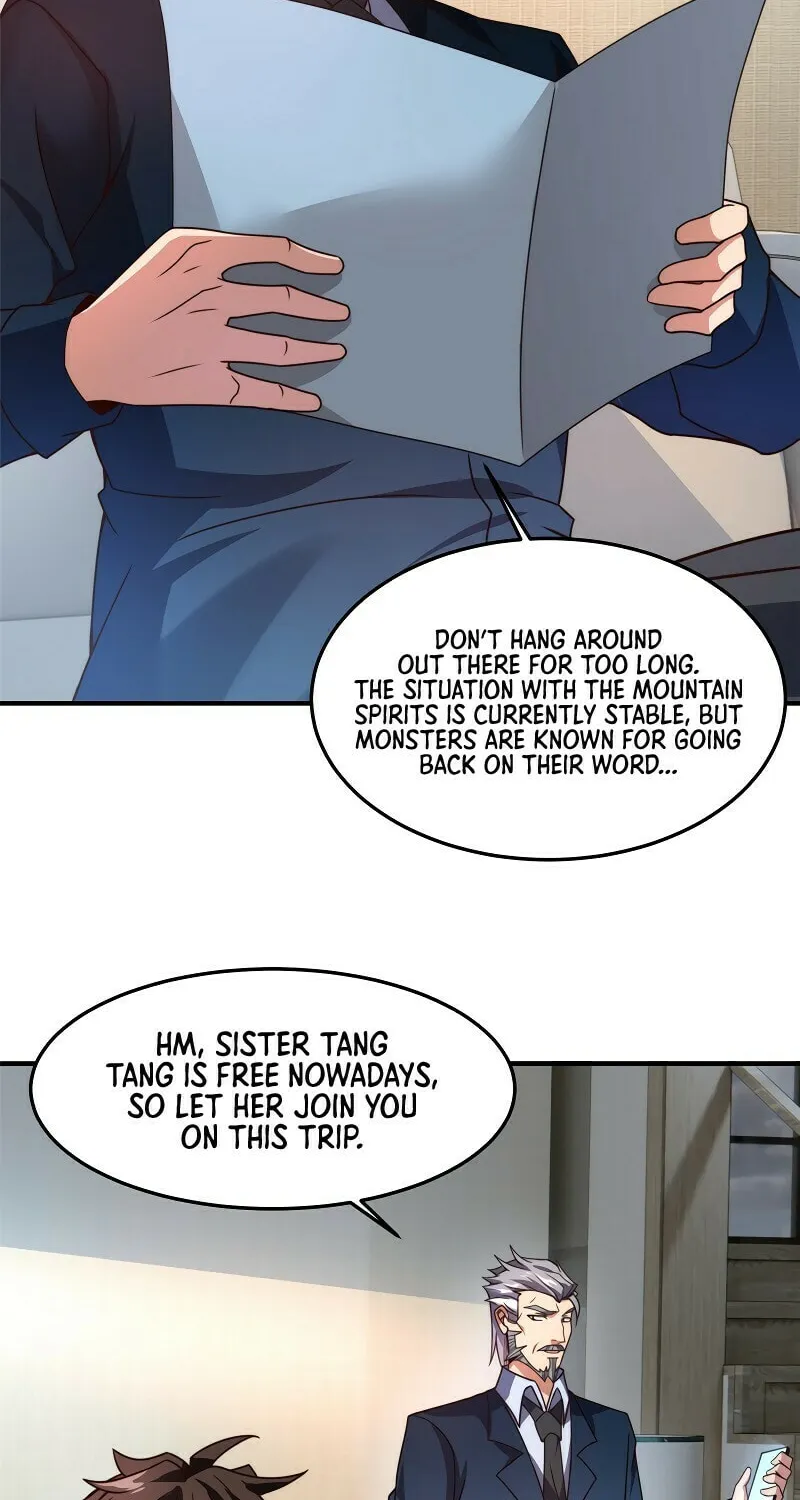 Monster Pet Evolution (Colored) Chapter 94 page 6 - 