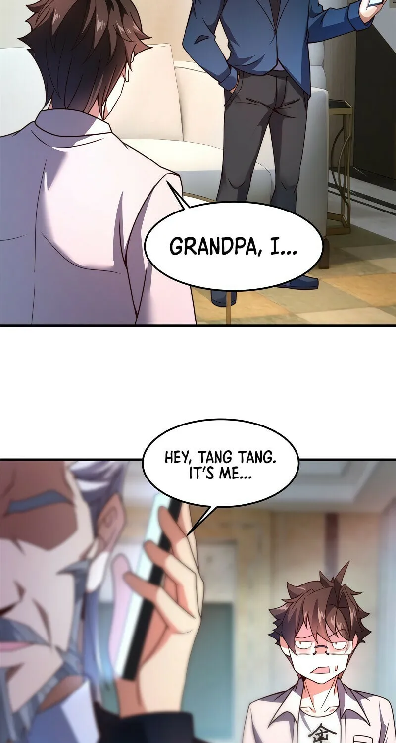 Monster Pet Evolution (Colored) Chapter 94 page 7 - 