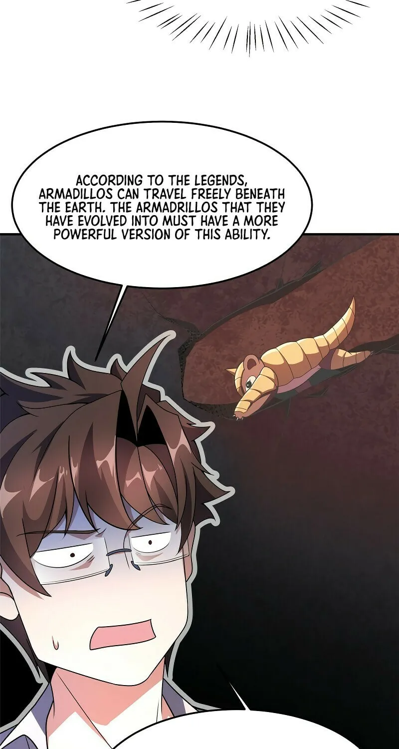 Monster Pet Evolution (Colored) Chapter 95 page 11 - 