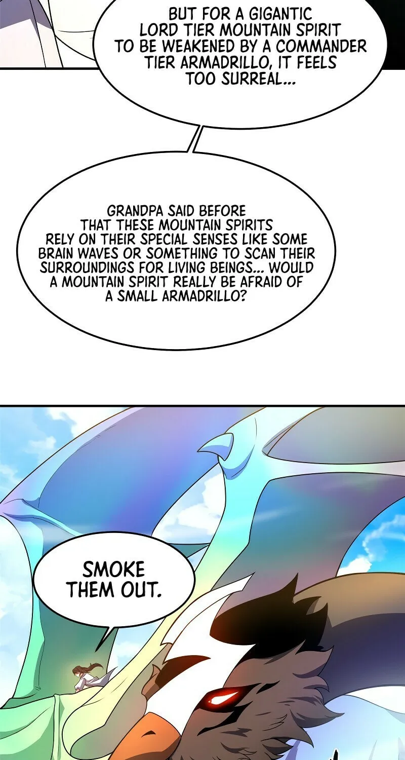 Monster Pet Evolution (Colored) Chapter 95 page 12 - 