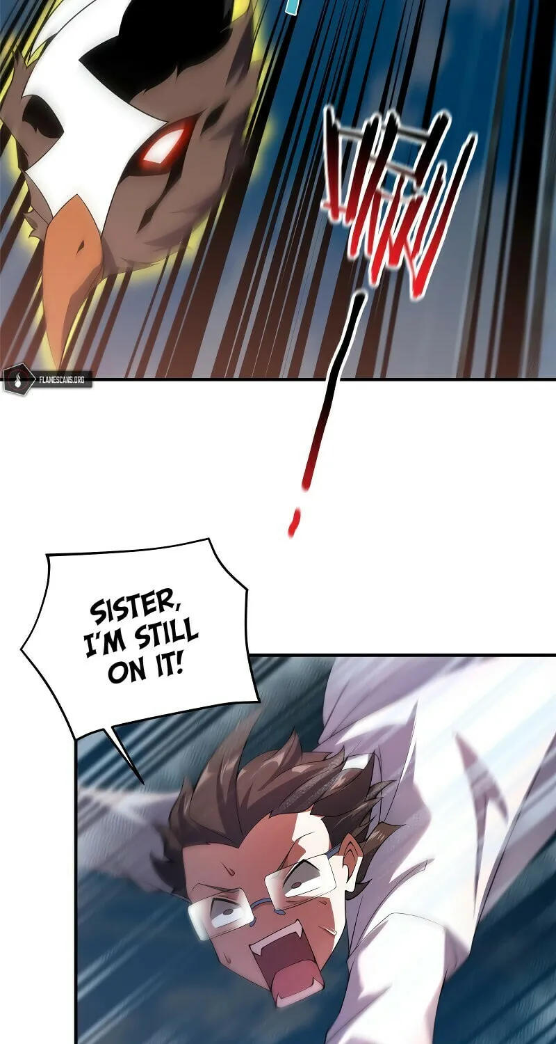 Monster Pet Evolution (Colored) Chapter 95 page 17 - 