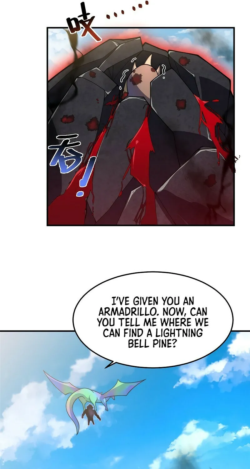 Monster Pet Evolution (Colored) Chapter 95 page 21 - 