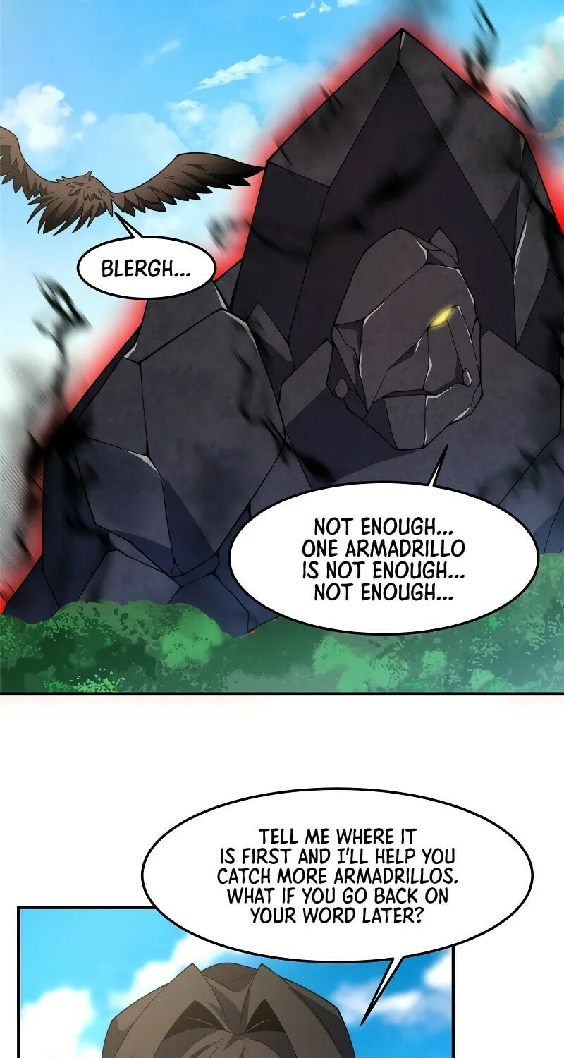Monster Pet Evolution (Colored) Chapter 95 page 22 - 