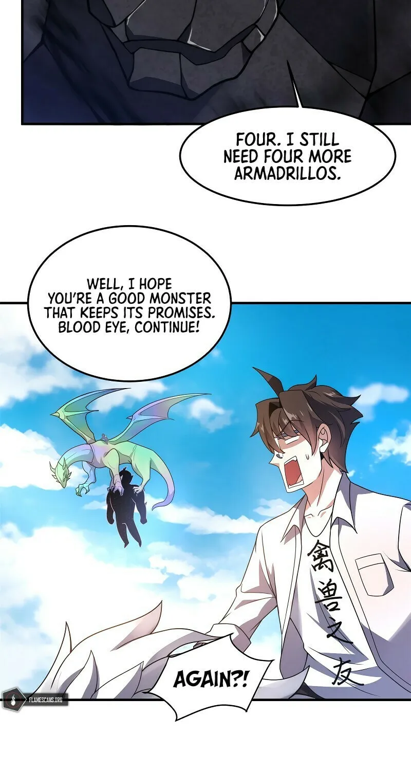 Monster Pet Evolution (Colored) Chapter 95 page 24 - 