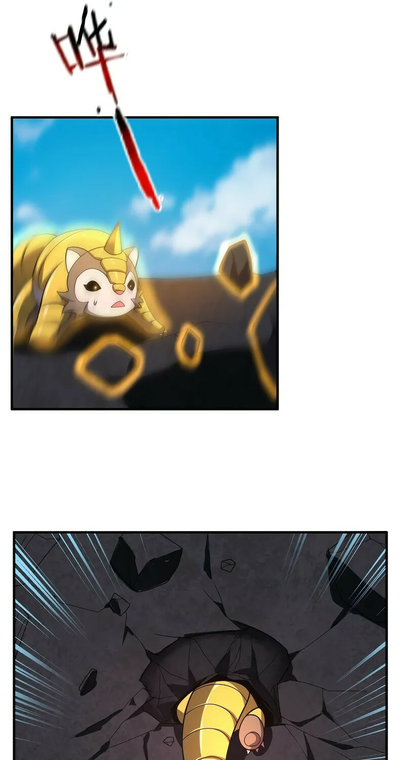 Monster Pet Evolution (Colored) Chapter 95 page 27 - 