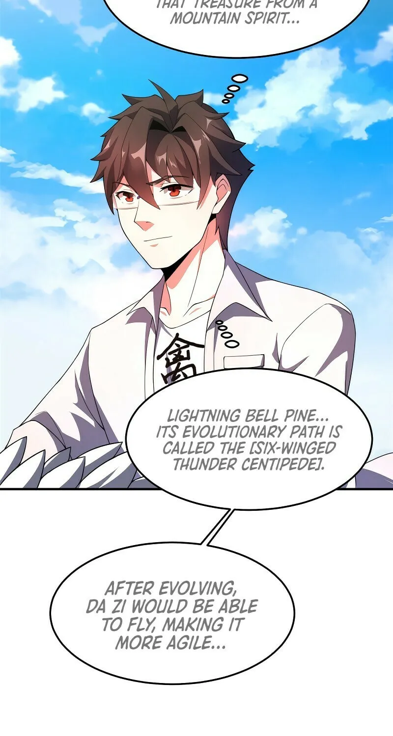 Monster Pet Evolution (Colored) Chapter 95 page 5 - 