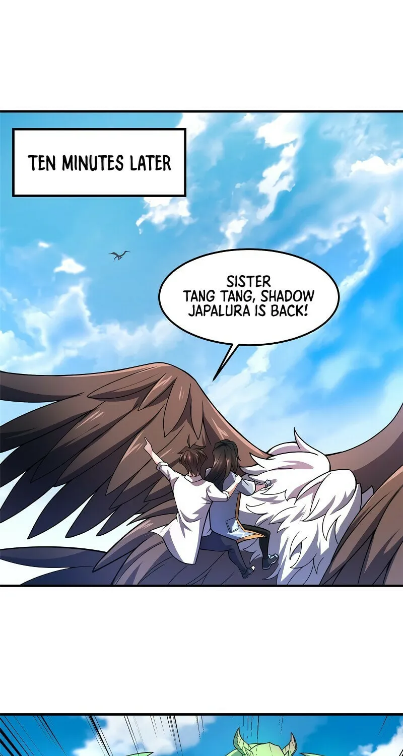 Monster Pet Evolution (Colored) Chapter 95 page 41 - 